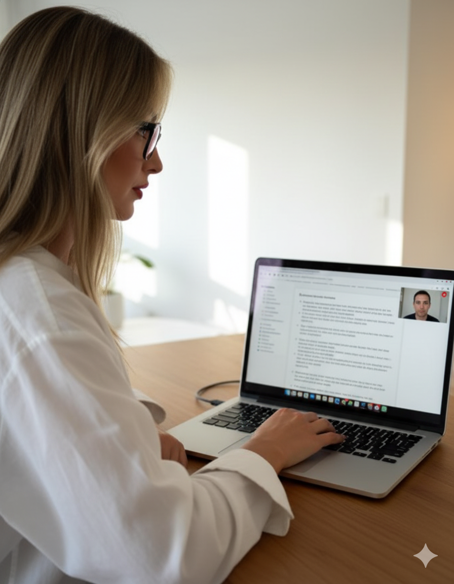 Supervisión en vivo