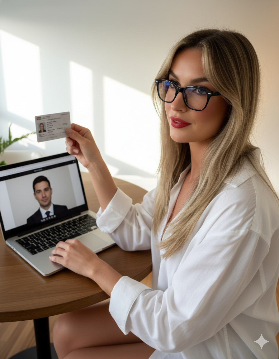 Verificación de identidad